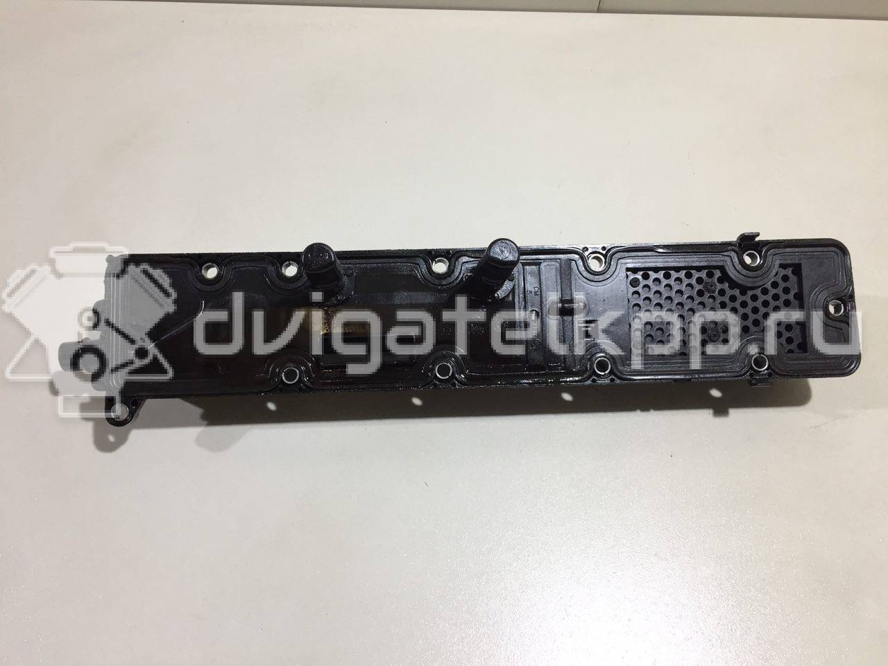 Фото Крышка головки блока (клапанная) для двигателя RFH (EW10A) для Peugeot Expert 140 л.с 16V 2.0 л бензин 0248R6 {forloop.counter}}