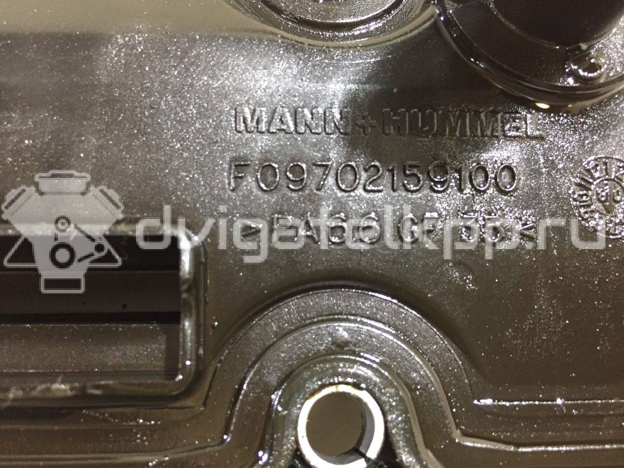 Фото Крышка головки блока (клапанная) для двигателя EW10A для Peugeot (Df-Psa) 307 / 408 140-147 л.с 16V 2.0 л бензин 0248R6 {forloop.counter}}