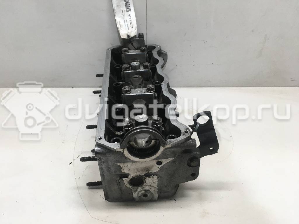 Фото Головка блока  028103351L для Volkswagen Transporter / Polo / Caddy {forloop.counter}}