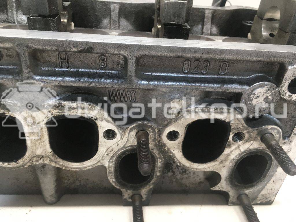 Фото Головка блока  028103351L для Volkswagen Transporter / Polo / Caddy {forloop.counter}}