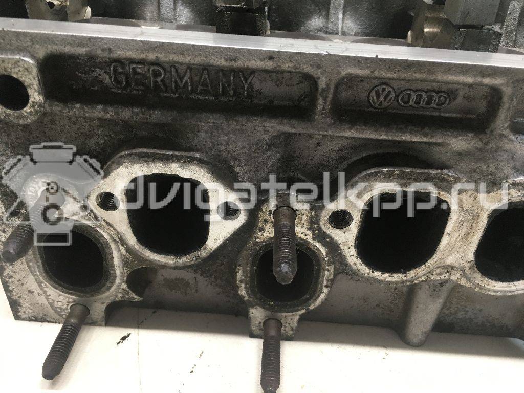 Фото Головка блока  028103351L для Volkswagen Transporter / Polo / Caddy {forloop.counter}}