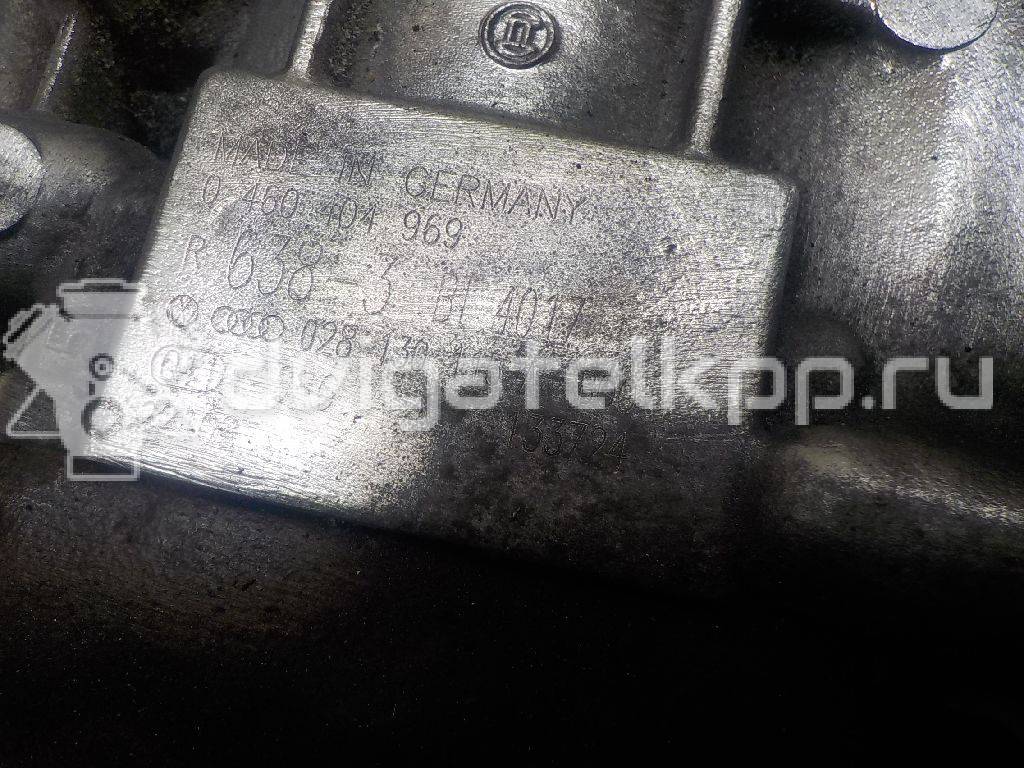 Фото ТНВД для двигателя AFN для Audi A4 / A6 110 л.с 8V 1.9 л Дизельное топливо 028130115A {forloop.counter}}