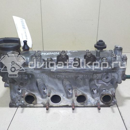 Фото Головка блока  030103353CT для Volkswagen Fox 5Z1, 5Z3