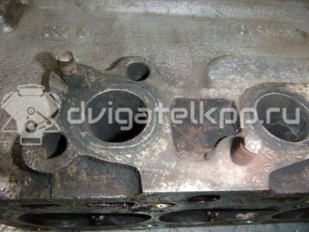 Фото Головка блока для двигателя AEA для Volkswagen Polo 75 л.с 8V 1.6 л бензин 032103265AX {forloop.counter}}