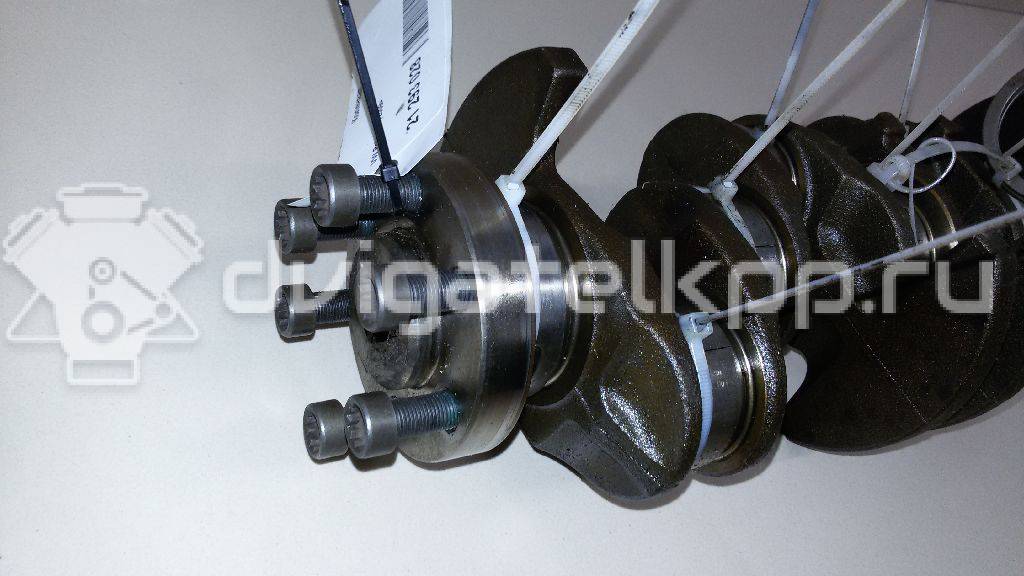 Фото Коленвал для двигателя BKR для Volkswagen Fox 5Z1, 5Z3 75 л.с 8V 1.4 л бензин 036105101AL {forloop.counter}}