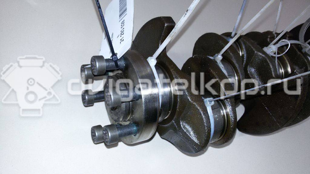 Фото Коленвал для двигателя BKR для Volkswagen Fox 5Z1, 5Z3 75 л.с 8V 1.4 л бензин 036105101AL {forloop.counter}}