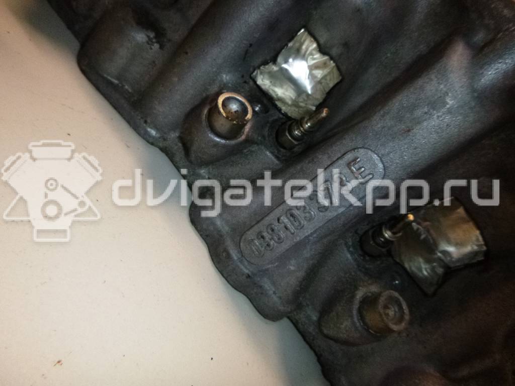 Фото Головка блока для двигателя ALH для Volkswagen / Seat 90 л.с 8V 1.9 л Дизельное топливо 038103351B {forloop.counter}}