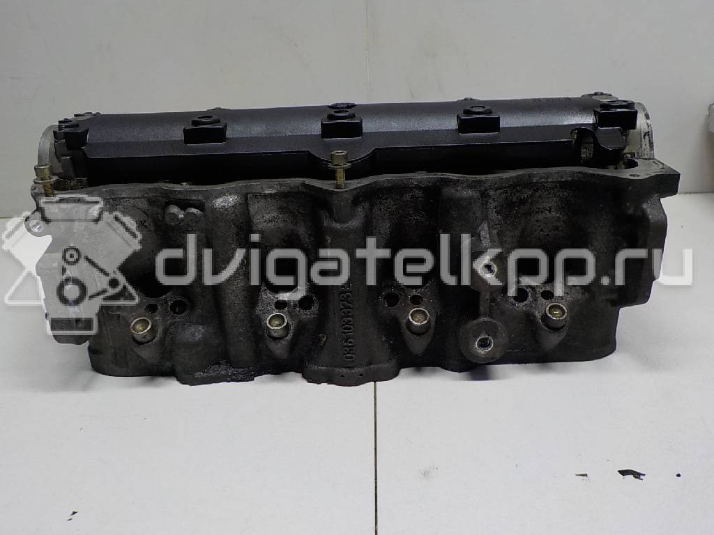 Фото Головка блока для двигателя ALH для Volkswagen / Seat 90 л.с 8V 1.9 л Дизельное топливо 038103351B {forloop.counter}}