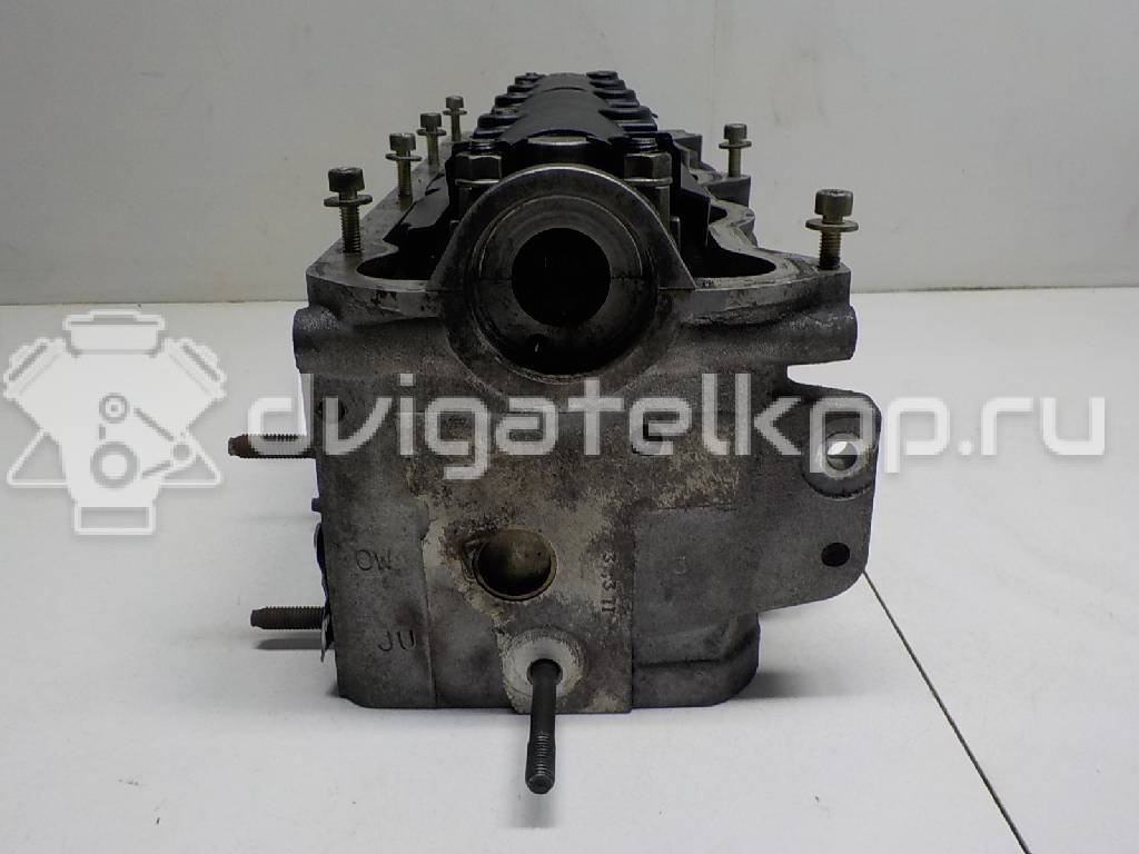 Фото Головка блока для двигателя ALH для Volkswagen / Seat 90 л.с 8V 1.9 л Дизельное топливо 038103351B {forloop.counter}}