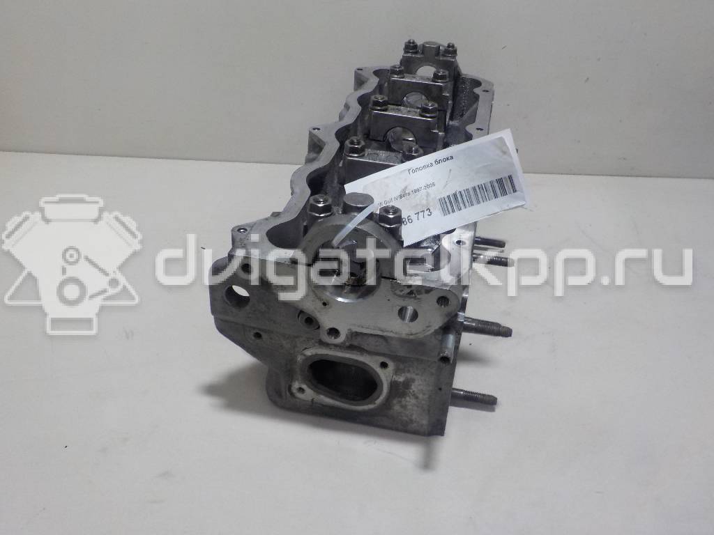 Фото Головка блока для двигателя AGR для Volkswagen Bora / Polo / Golf 90 л.с 8V 1.9 л Дизельное топливо 038103351B {forloop.counter}}