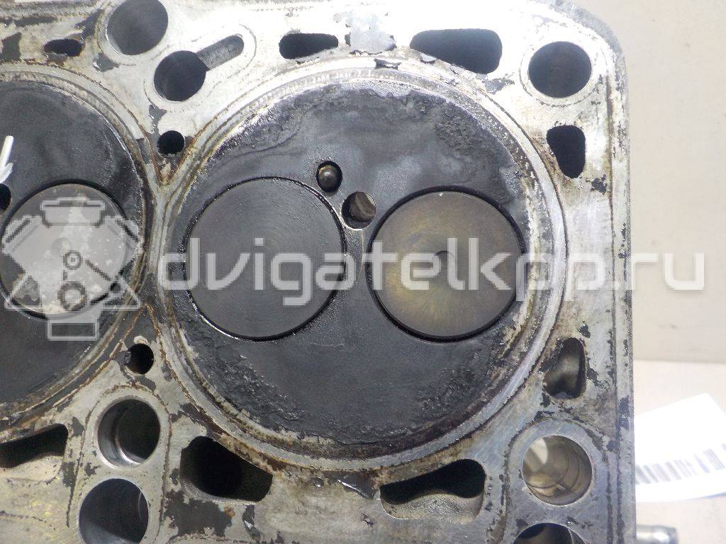 Фото Головка блока для двигателя AGR для Skoda Octavia 90 л.с 8V 1.9 л Дизельное топливо 038103351B {forloop.counter}}