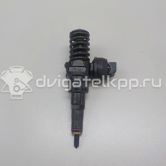 Фото Форсунка дизельная электрическая  038130073ba для audi A4 [B6]