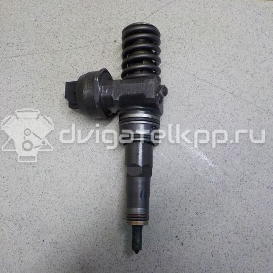 Фото Форсунка дизельная электрическая для двигателя AVF для Volkswagen Passat 130 л.с 8V 1.9 л Дизельное топливо 038130079FX