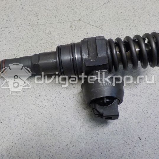 Фото Форсунка дизельная электрическая для двигателя AVF для Volkswagen Passat 130 л.с 8V 1.9 л Дизельное топливо 038130079FX