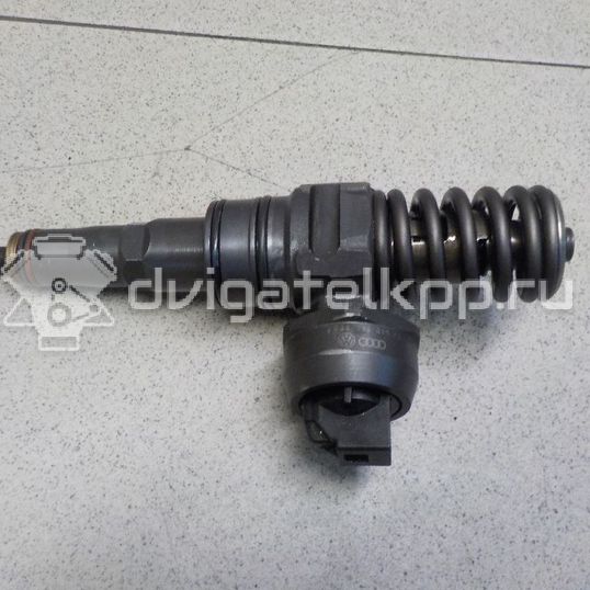 Фото Форсунка дизельная электрическая для двигателя AVF для Volkswagen Passat 130 л.с 8V 1.9 л Дизельное топливо 038130079FX