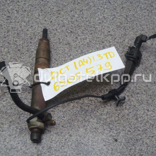 Фото Форсунка дизельная электрическая  038130202B для Seat Leon / Toledo