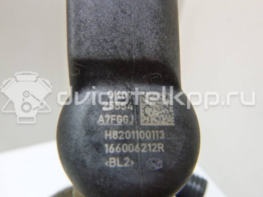 Фото Форсунка дизельная электрическая  166006212R для nissan Qashqai (J11) {forloop.counter}}