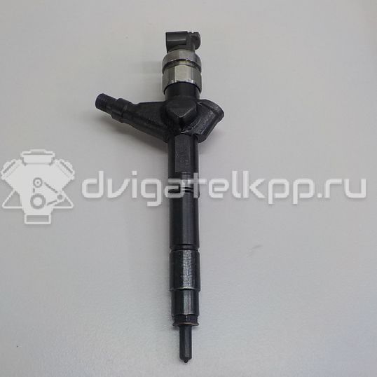 Фото Форсунка дизельная электрическая  16600eb300 для Nissan Serena / Navara / Np300 / Pathfinder / Pick Up