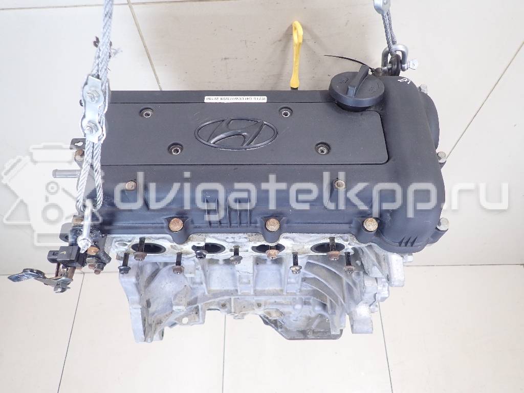 Фото Контрактный (б/у) двигатель G4FC для Hyundai / Kia 114-132 л.с 16V 1.6 л Бензин/спирт 211012BW02 {forloop.counter}}