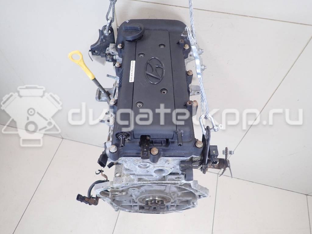 Фото Контрактный (б/у) двигатель G4FC для Hyundai (Beijing) / Hyundai / Kia 122-132 л.с 16V 1.6 л бензин 211012BW02 {forloop.counter}}