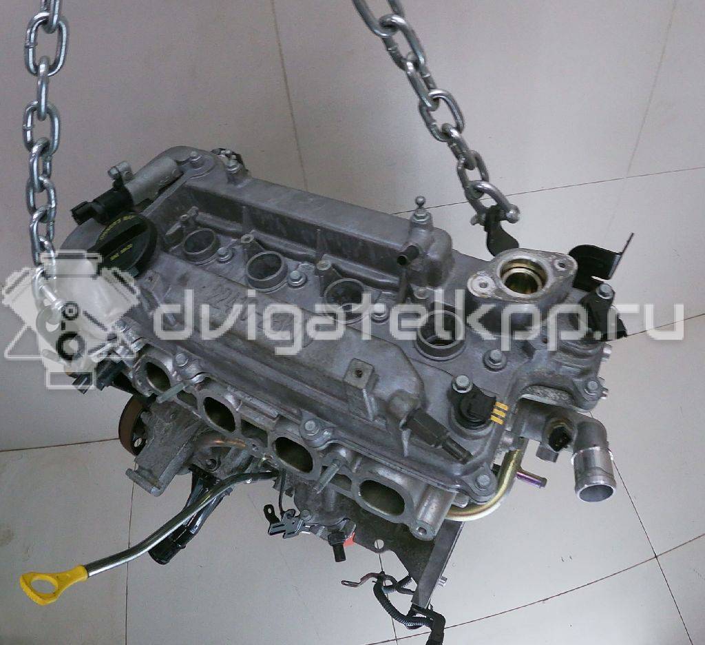 Фото Контрактный (б/у) двигатель G4FD для Hyundai (Beijing) / Hyundai / Kia 130 л.с 16V 1.6 л бензин 130N12BU00 {forloop.counter}}