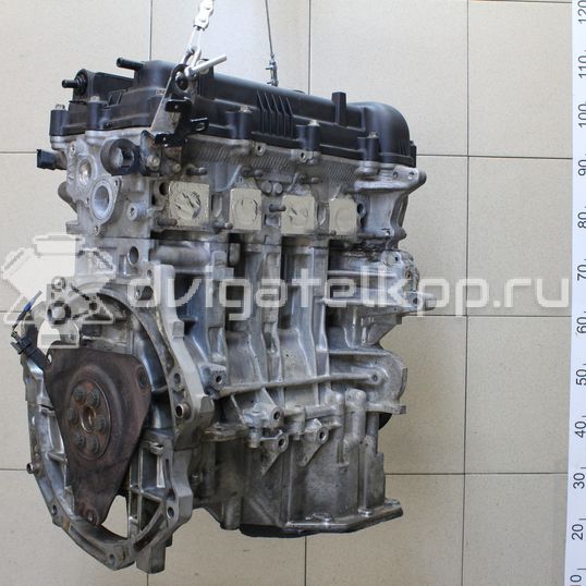 Фото Контрактный (б/у) двигатель G4FC для Hyundai / Kia 114-132 л.с 16V 1.6 л Бензин/спирт 211012BW02