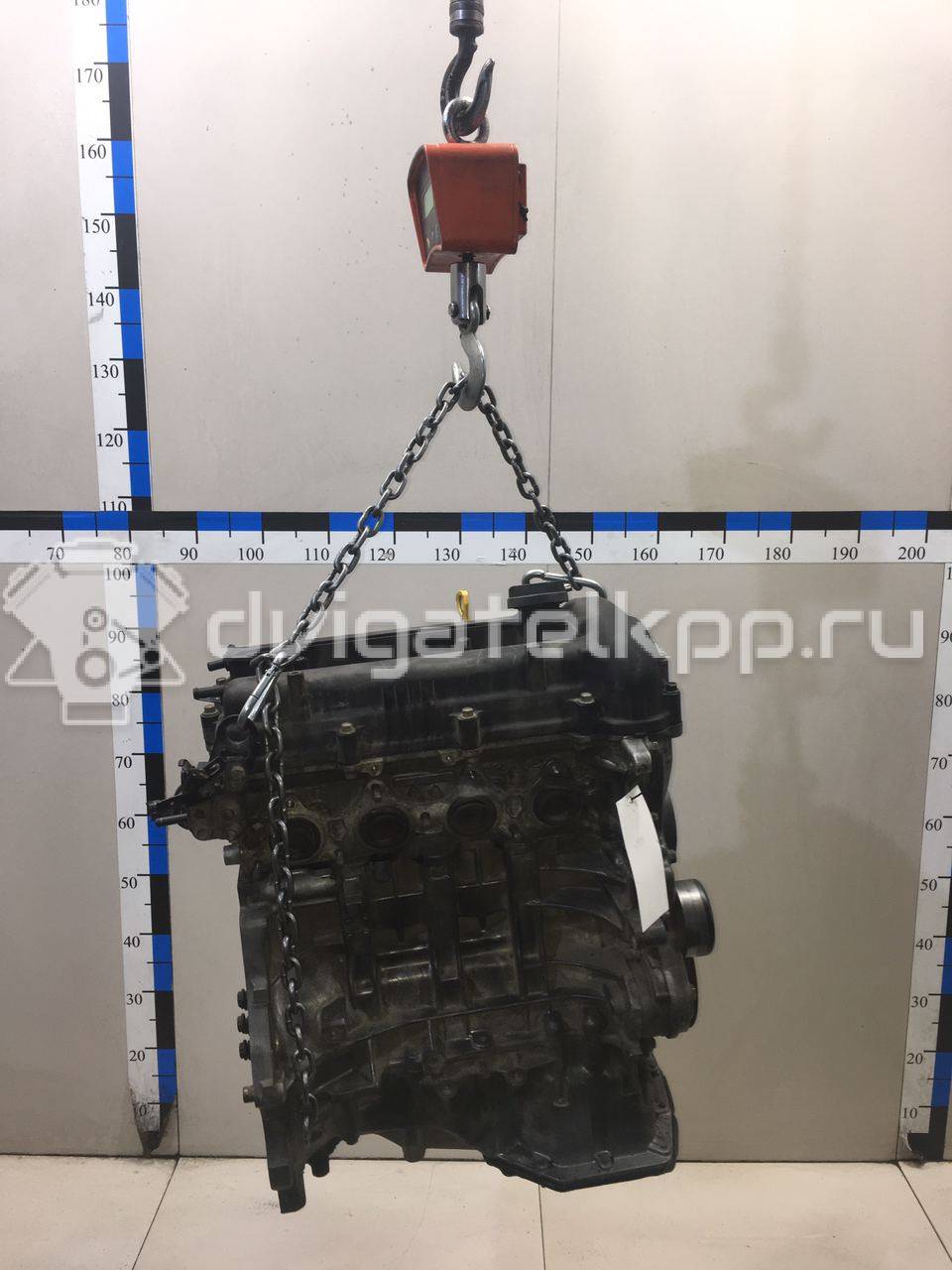 Фото Контрактный (б/у) двигатель G4FA для Hyundai (Beijing) / Hyundai / Kia 101-109 л.с 16V 1.4 л бензин 211012BW03 {forloop.counter}}