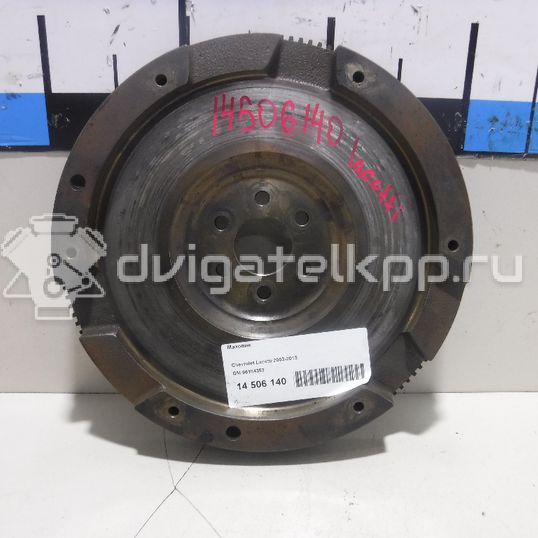 Фото Маховик  96184353 для Vauxhall / Chevrolet / Buick / Buick (Sgm) / Holden / Daewoo / Opel