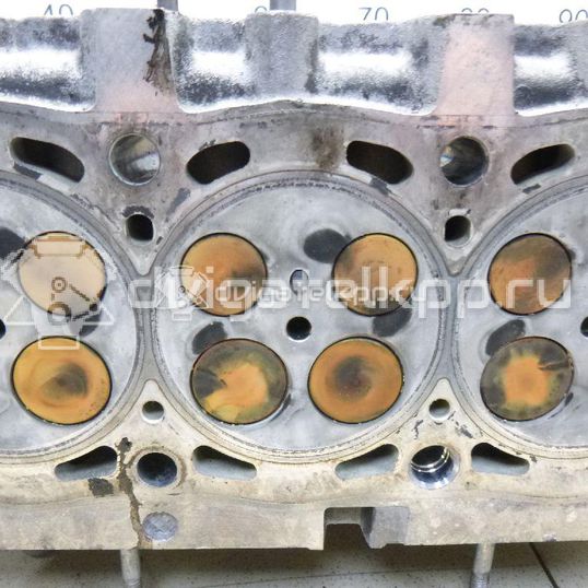 Фото Головка блока  0200EF для ford C-MAX