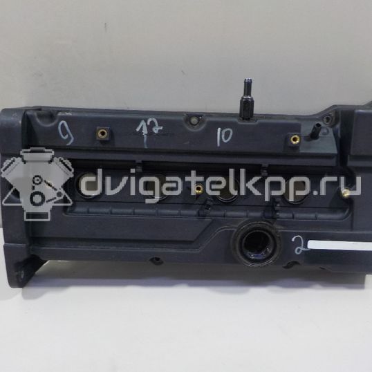 Фото Крышка головки блока (клапанная)  2241026612 для hyundai Accent II (+ТАГАЗ)