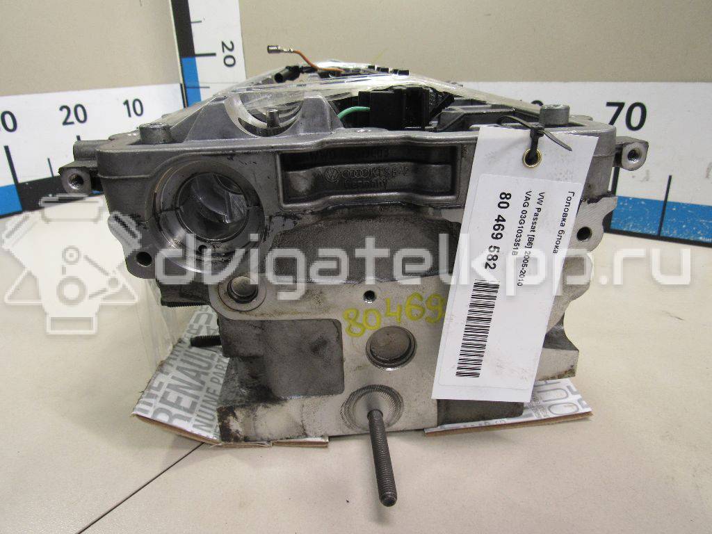 Фото Головка блока  03G103351B для chrysler Sebring {forloop.counter}}