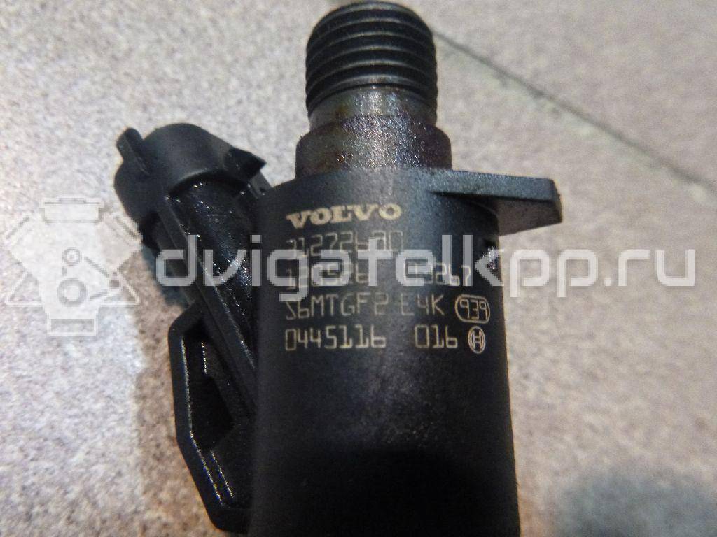 Фото Форсунка дизельная электрическая  31272690 для Volvo V70 / V60 / Xc60 / S60 / S80 {forloop.counter}}