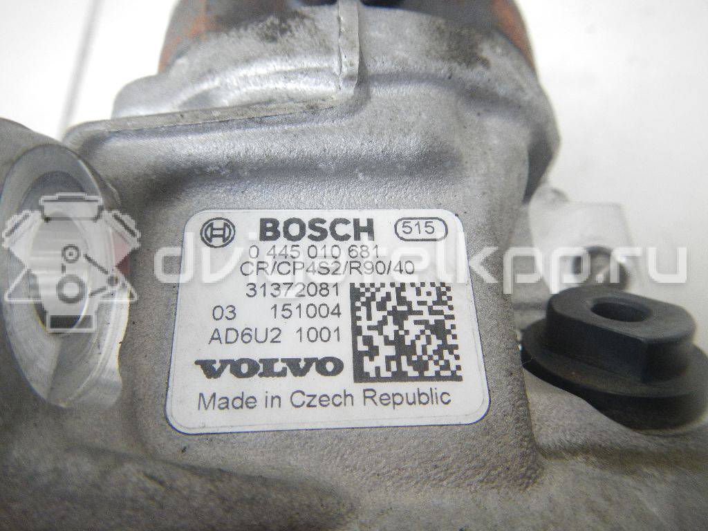 Фото ТНВД  31372081 для Volvo V50 Mw / C70 / V70 / C30 / V60 {forloop.counter}}