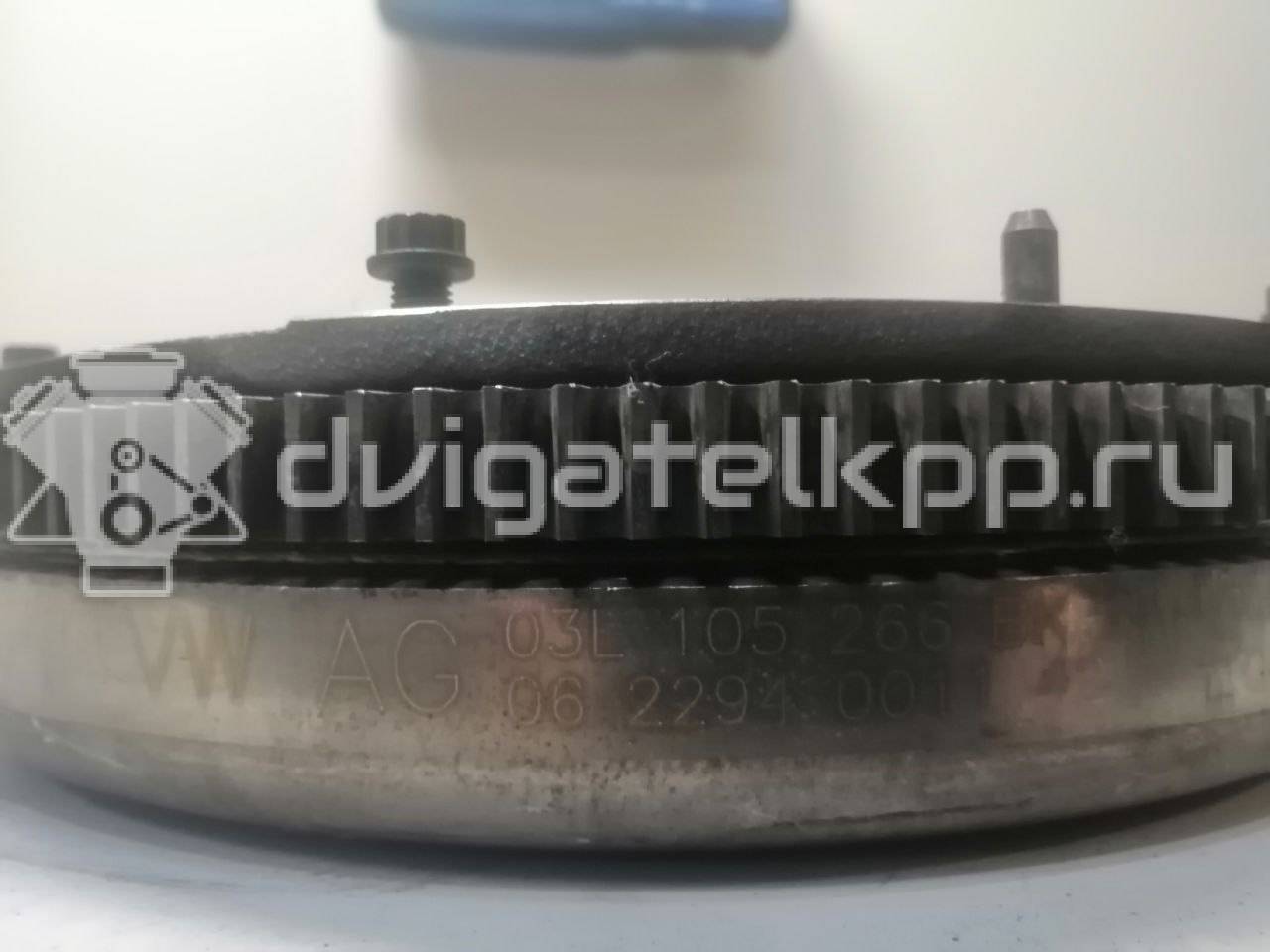 Фото Маховик  03L105266CC для Audi A3 / Tt / Q3 8U {forloop.counter}}