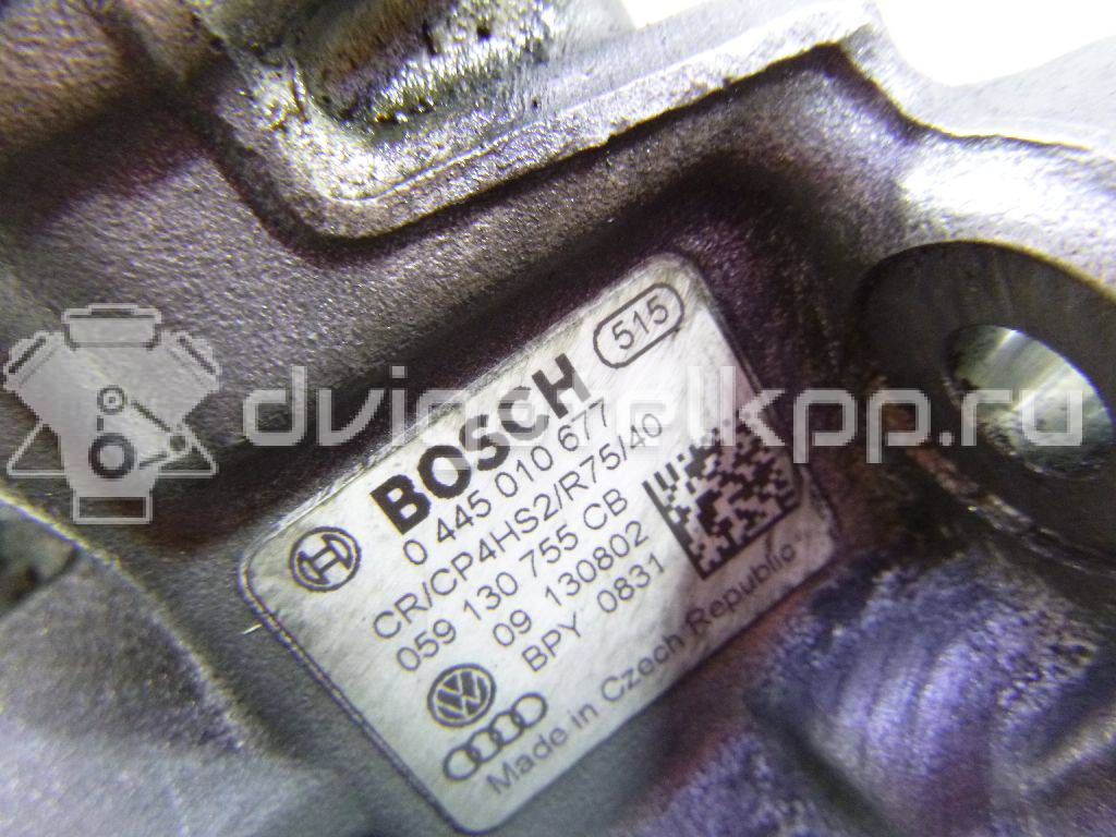 Фото ТНВД  059130755CB для audi A4 [B8] Allroad {forloop.counter}}