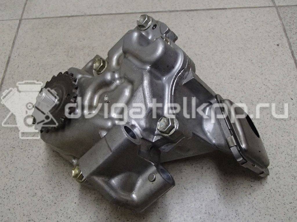 Фото Насос масляный для двигателя 2ZR-FAE для Toyota / Scion 139 л.с 16V 1.8 л бензин 1510037020 {forloop.counter}}