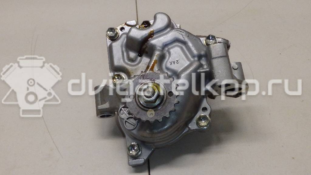 Фото Насос масляный для двигателя 2ZR-FAE для Toyota / Scion 139 л.с 16V 1.8 л бензин 1510037020 {forloop.counter}}