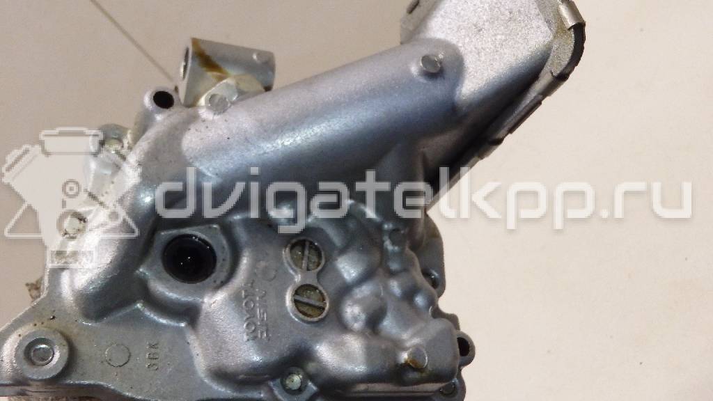 Фото Насос масляный для двигателя 2ZR-FAE для Toyota / Scion 139 л.с 16V 1.8 л бензин 1510037020 {forloop.counter}}