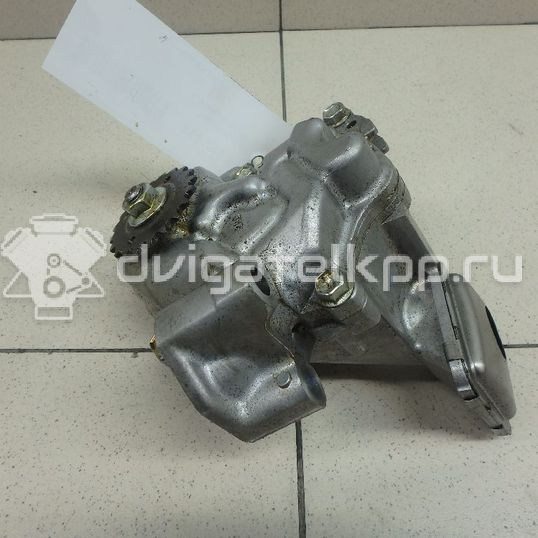 Фото Насос масляный для двигателя 2ZR-FAE для Toyota / Scion 139 л.с 16V 1.8 л бензин 1510037020