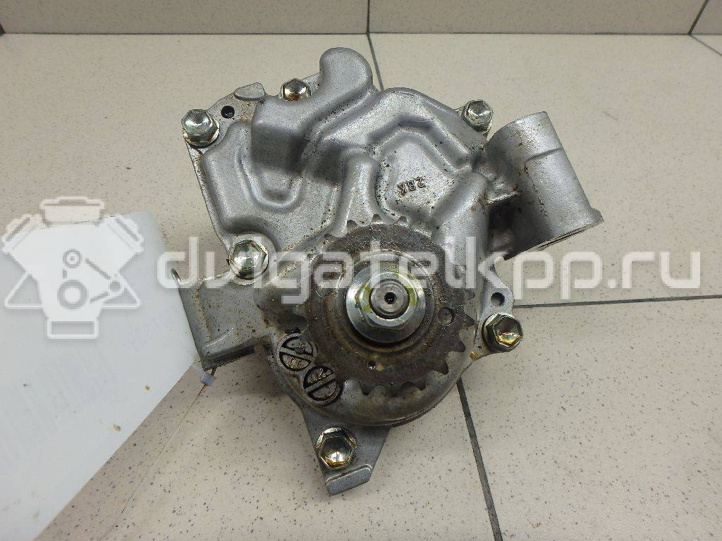 Фото Насос масляный для двигателя 2ZR-FAE для Toyota / Scion 139 л.с 16V 1.8 л бензин 1510037020 {forloop.counter}}