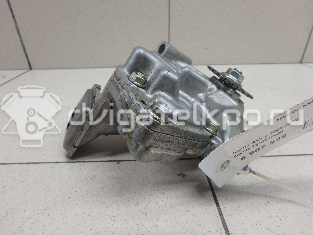 Фото Насос масляный для двигателя 2ZR-FAE для Toyota / Scion 139 л.с 16V 1.8 л бензин 1510037020 {forloop.counter}}