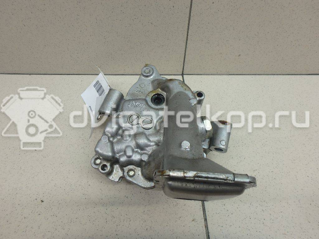 Фото Насос масляный для двигателя 2ZR-FAE для Toyota / Scion 139 л.с 16V 1.8 л бензин 1510037020 {forloop.counter}}