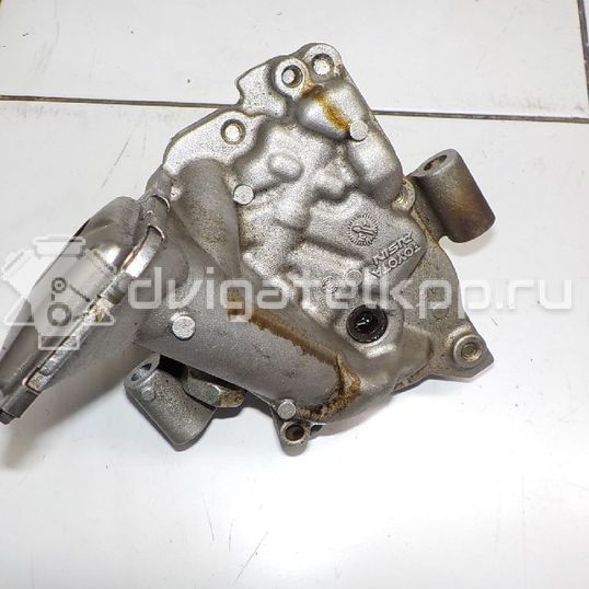 Фото Насос масляный для двигателя 2ZR-FAE для Toyota / Scion 139 л.с 16V 1.8 л бензин 1510037020