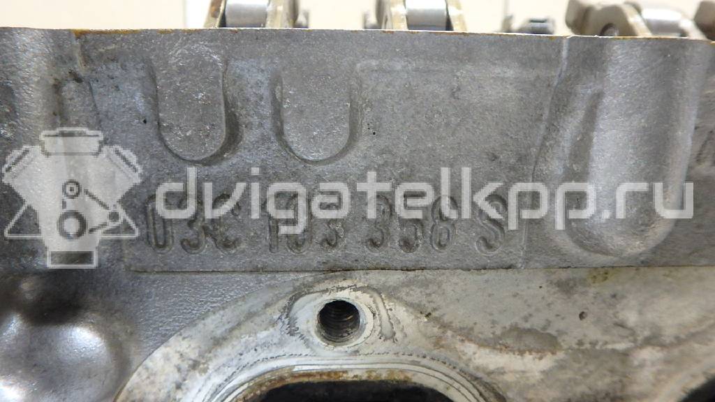 Фото Головка блока  03C103063BJ для Volkswagen Touran / Eos 1F7, 1F8 / Golf / Passat / Jetta {forloop.counter}}