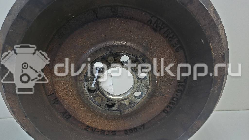 Фото Маховик  03L105269 для Skoda Roomster 5J / Octaviaii 1Z3 / Yeti 5L / Fabia / Octavia {forloop.counter}}