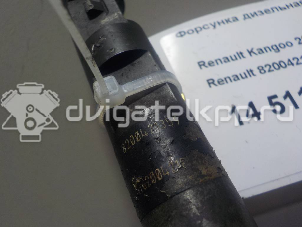 Фото Форсунка дизельная электрическая  8200421359 для Renault Clio / Thalia 2 / Kangoo 1 / Twingo {forloop.counter}}