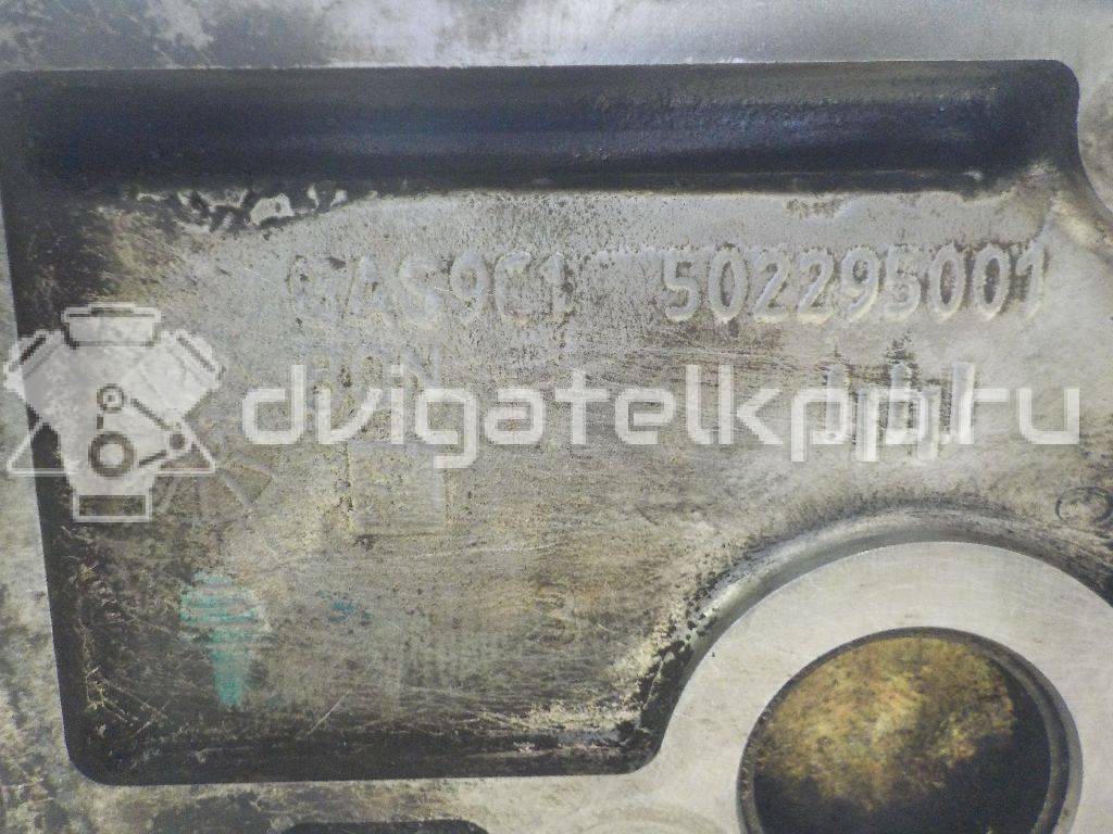 Фото Головка блока  504049268 для Fiat Ducato {forloop.counter}}