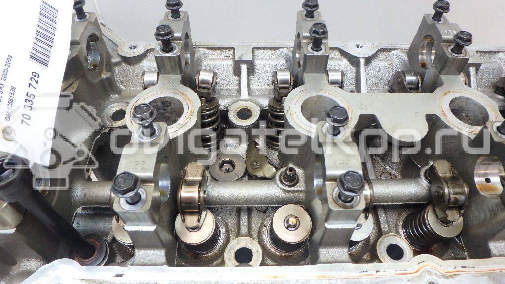 Фото Головка блока  12581538 для Cadillac Seville / Xlr / Srx / Sts {forloop.counter}}