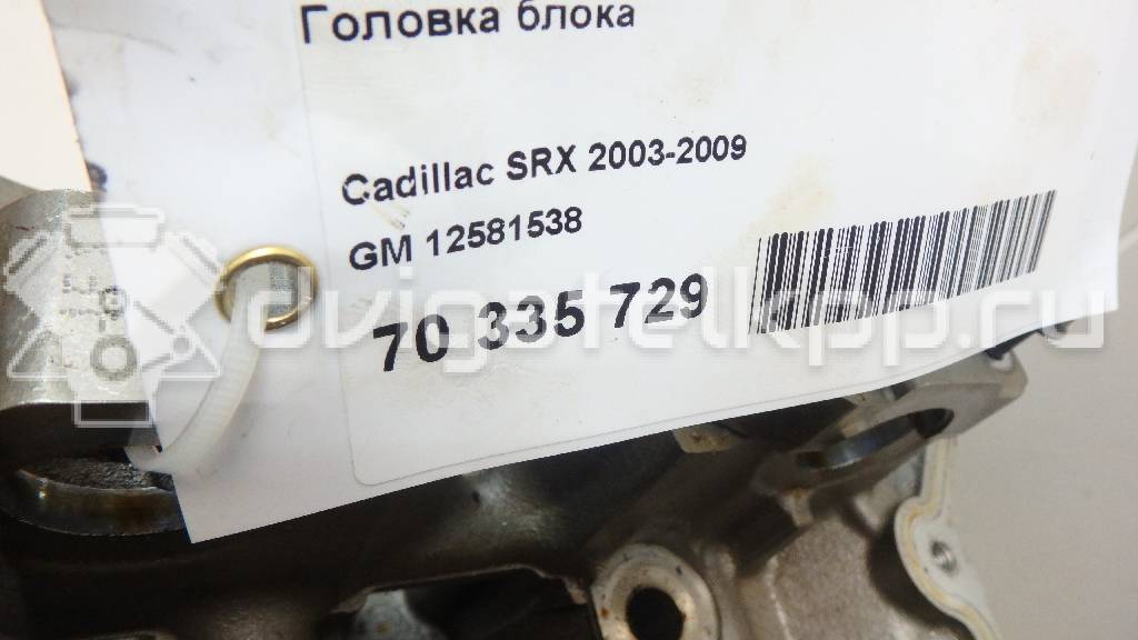 Фото Головка блока  12581538 для Cadillac Seville / Xlr / Srx / Sts {forloop.counter}}