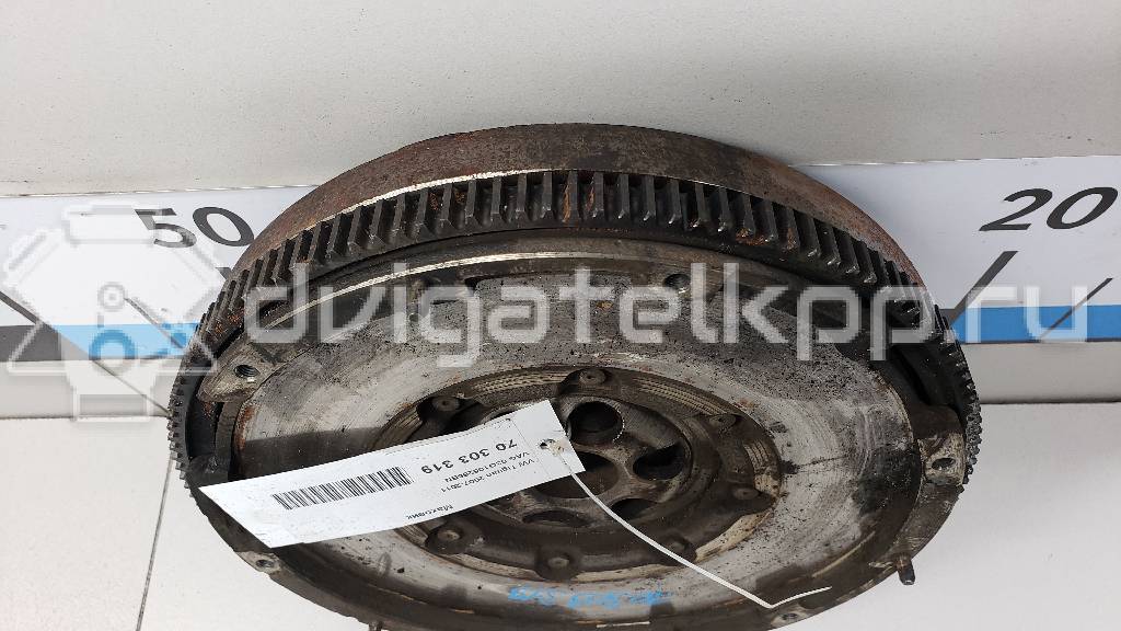 Фото Маховик  03g105266bn для Volkswagen Scirocco / Tiguan / Touran / Eos 1F7, 1F8 / Golf {forloop.counter}}